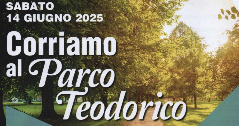 Corriamo al Parco Teodorico